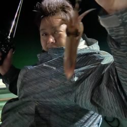 シードリーム 釣果