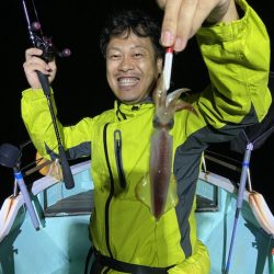 シードリーム 釣果