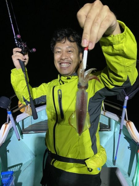 シードリーム 釣果