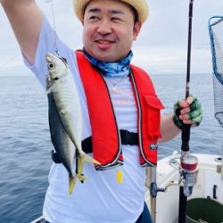 シーモンキー 釣果