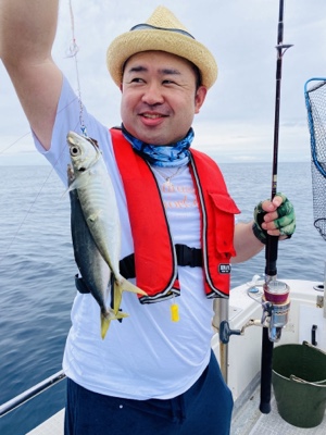 シーモンキー 釣果