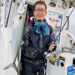 シーモンキー 釣果