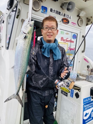 シーモンキー 釣果