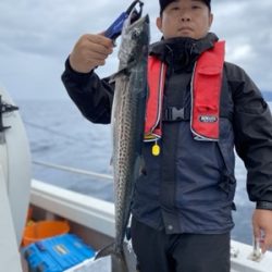 シーモンキー 釣果