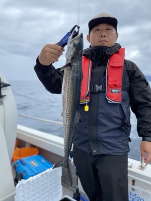 シーモンキー 釣果