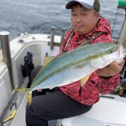 シーモンキー 釣果