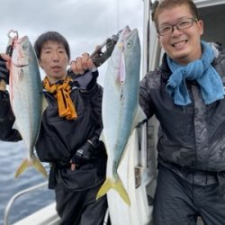 シーモンキー 釣果