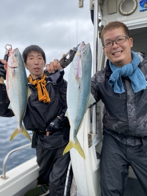 シーモンキー 釣果