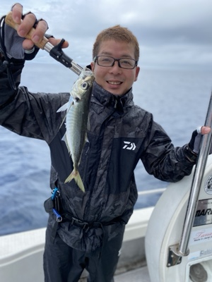 シーモンキー 釣果