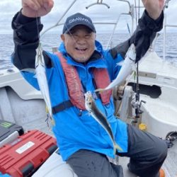 シーモンキー 釣果