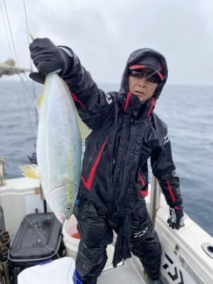 シーモンキー 釣果