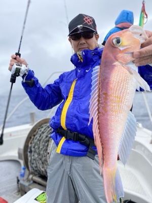 シーモンキー 釣果