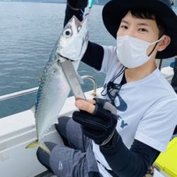 シーモンキー 釣果