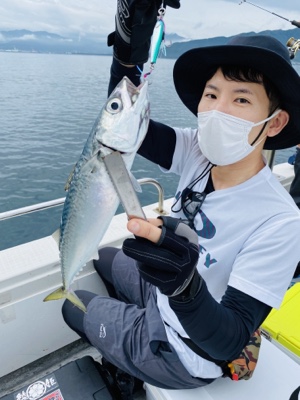 シーモンキー 釣果