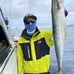 シーモンキー 釣果