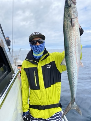 シーモンキー 釣果