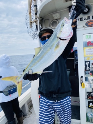 シーモンキー 釣果