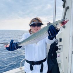 シーモンキー 釣果