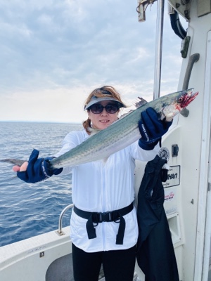 シーモンキー 釣果