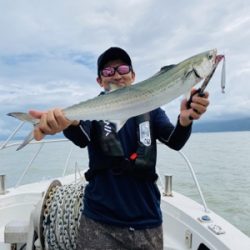 シーモンキー 釣果