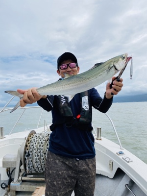 シーモンキー 釣果