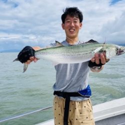 シーモンキー 釣果