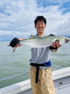 シーモンキー 釣果