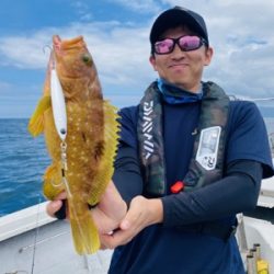 シーモンキー 釣果