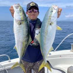 シーモンキー 釣果