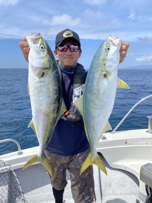 シーモンキー 釣果