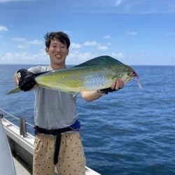 シーモンキー 釣果