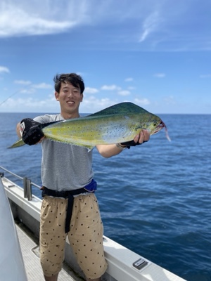 シーモンキー 釣果