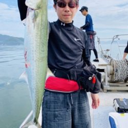 シーモンキー 釣果