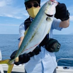 シーモンキー 釣果