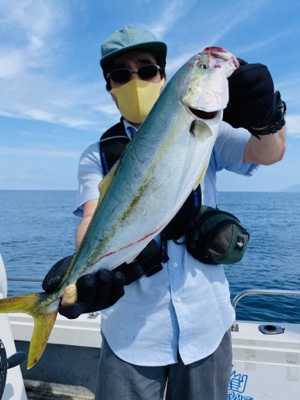 シーモンキー 釣果