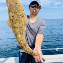 シーモンキー 釣果