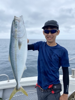 シーモンキー 釣果