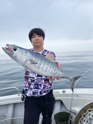 シーモンキー 釣果