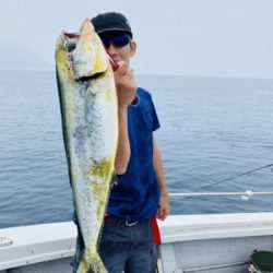 シーモンキー 釣果