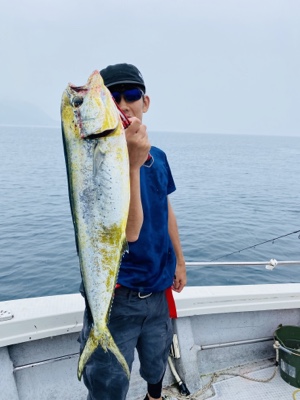 シーモンキー 釣果