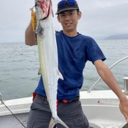 シーモンキー 釣果