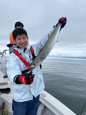 シーモンキー 釣果