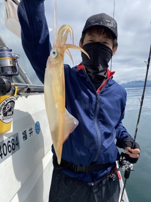 シーモンキー 釣果