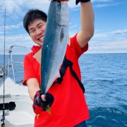 シーモンキー 釣果