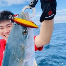 シーモンキー 釣果