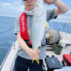 シーモンキー 釣果