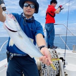 シーモンキー 釣果