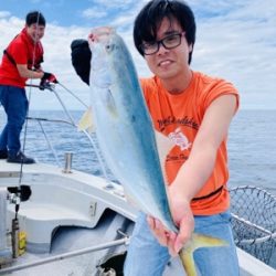 シーモンキー 釣果