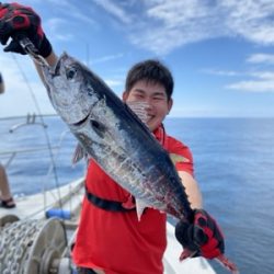 シーモンキー 釣果