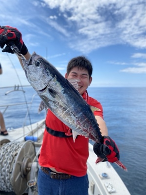 シーモンキー 釣果